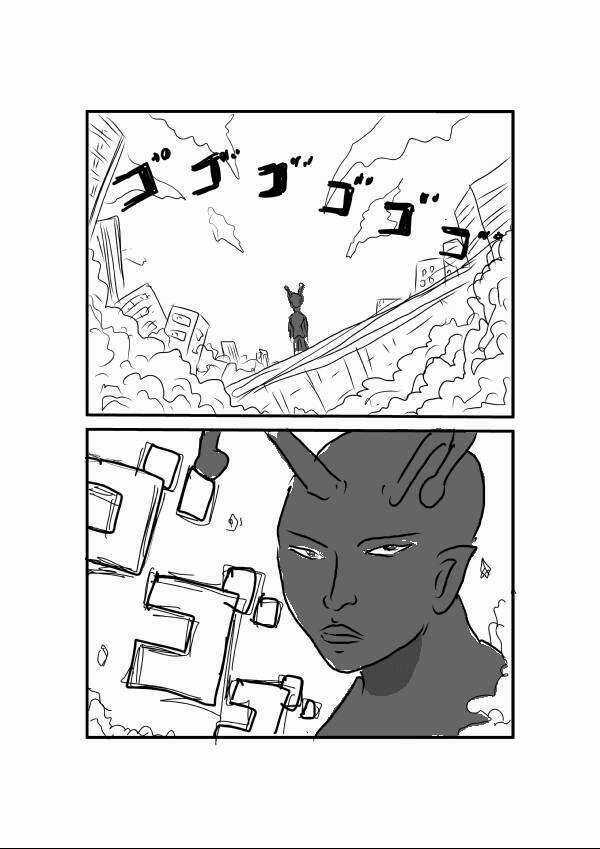 One-Punch Man Gốc (By One) - Chapter 1 - Trang 3