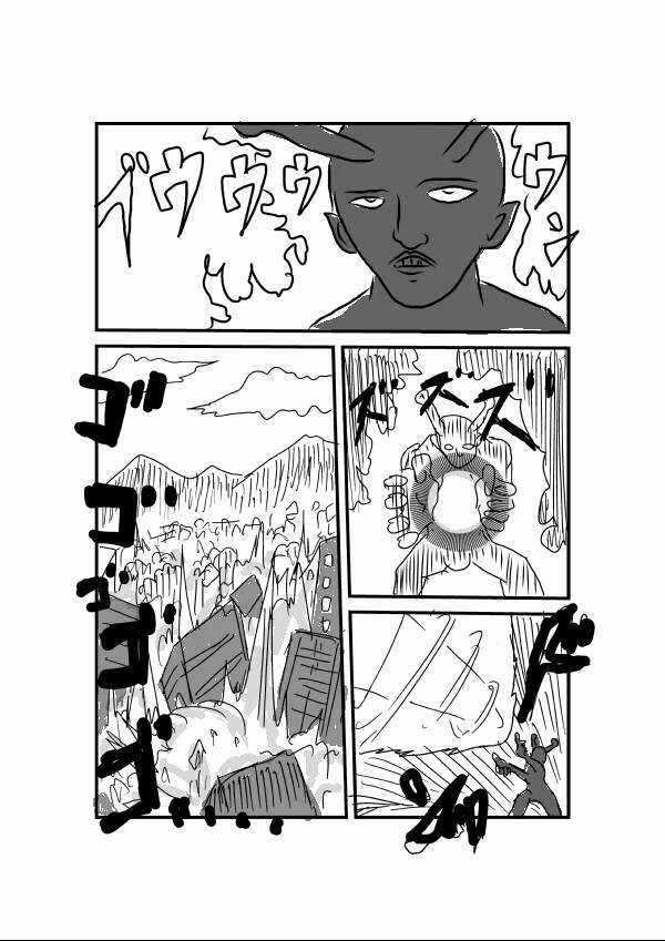 One-Punch Man Gốc (By One) - Chapter 1 - Trang 4