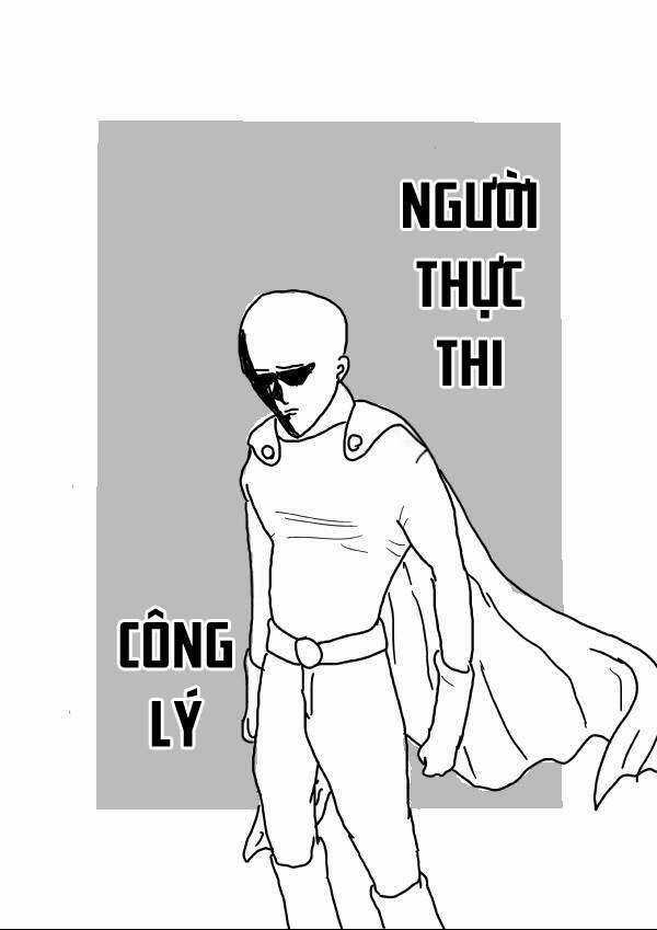 One-Punch Man Gốc (By One) - Chapter 1 - Trang 6