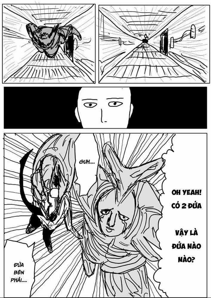One-Punch Man Gốc (By One) - Chapter 10 - Trang 2
