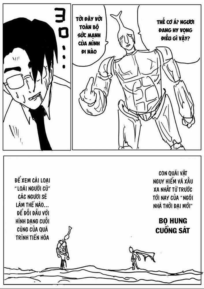 One-Punch Man Gốc (By One) - Chapter 10 - Trang 11