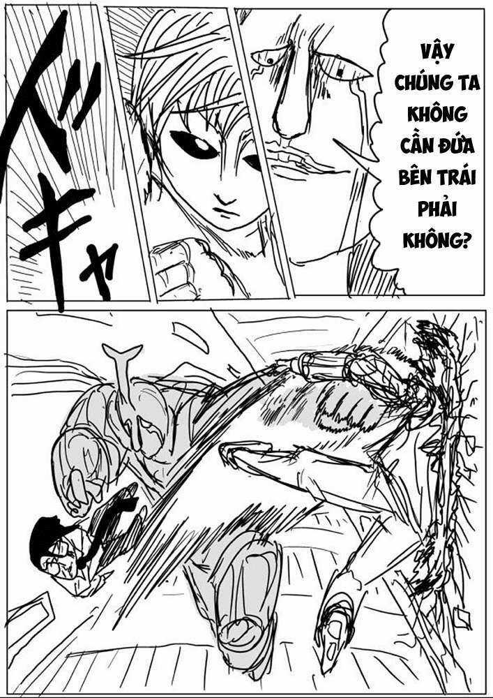 One-Punch Man Gốc (By One) - Chapter 10 - Trang 3