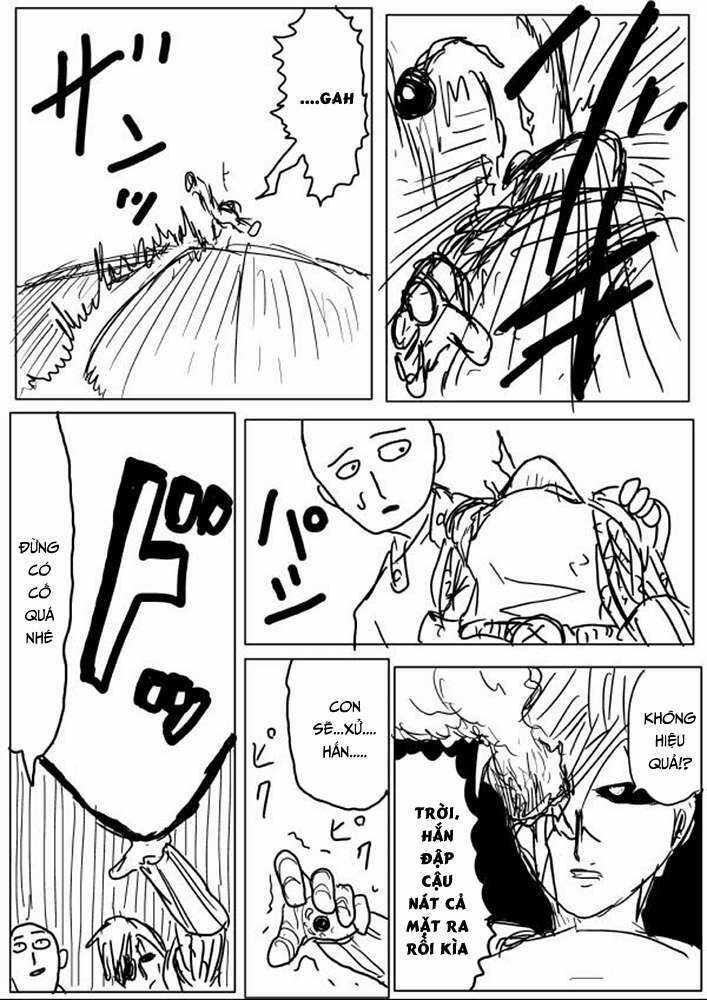 One-Punch Man Gốc (By One) - Chapter 10 - Trang 8