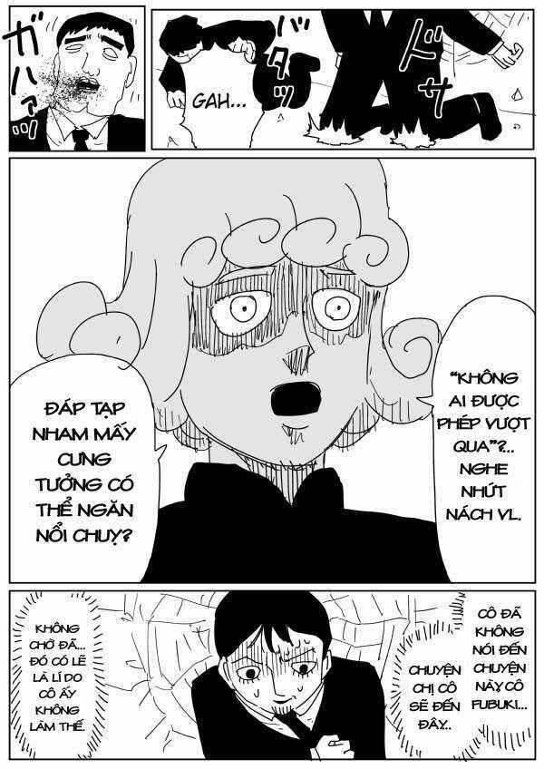 One-Punch Man Gốc (By One) - Chapter 100 - Trang 1