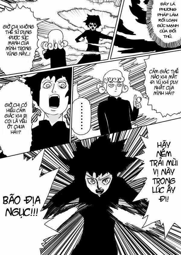 One-Punch Man Gốc (By One) - Chapter 101 - Trang 21