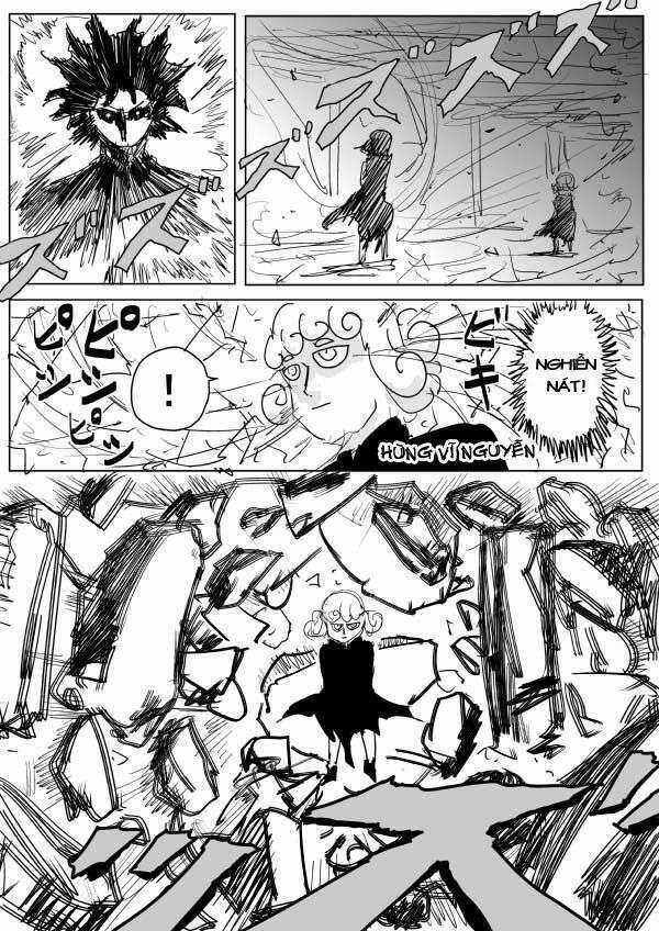 One-Punch Man Gốc (By One) - Chapter 101 - Trang 4