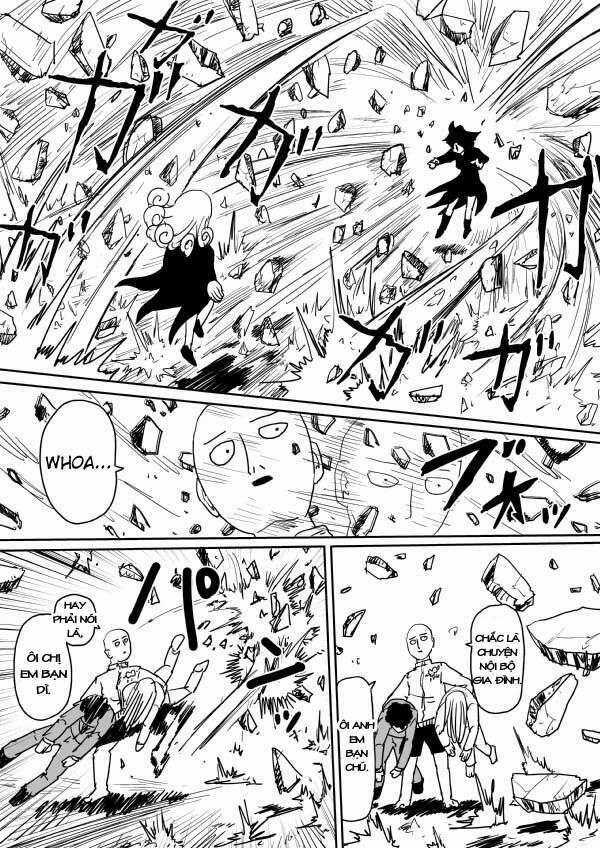 One-Punch Man Gốc (By One) - Chapter 101 - Trang 8