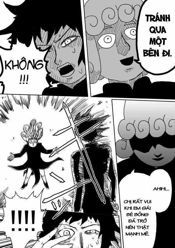 One-Punch Man Gốc (By One) - Chapter 102 - Trang 11