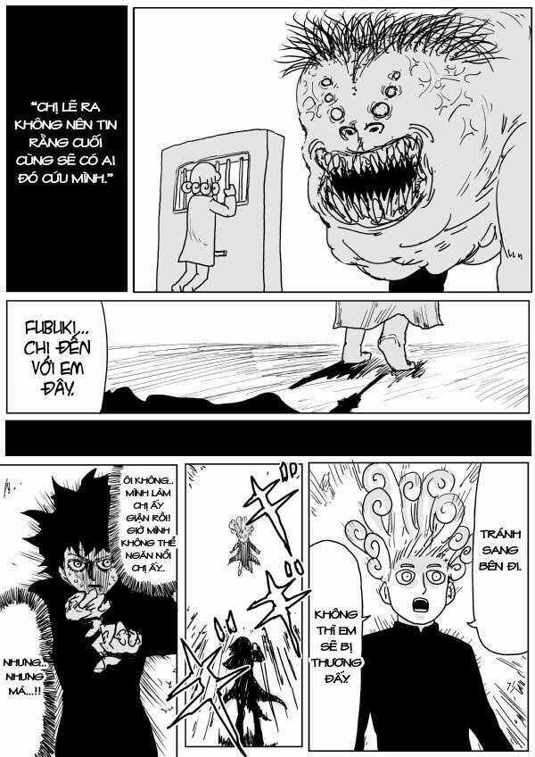 One-Punch Man Gốc (By One) - Chapter 102 - Trang 14