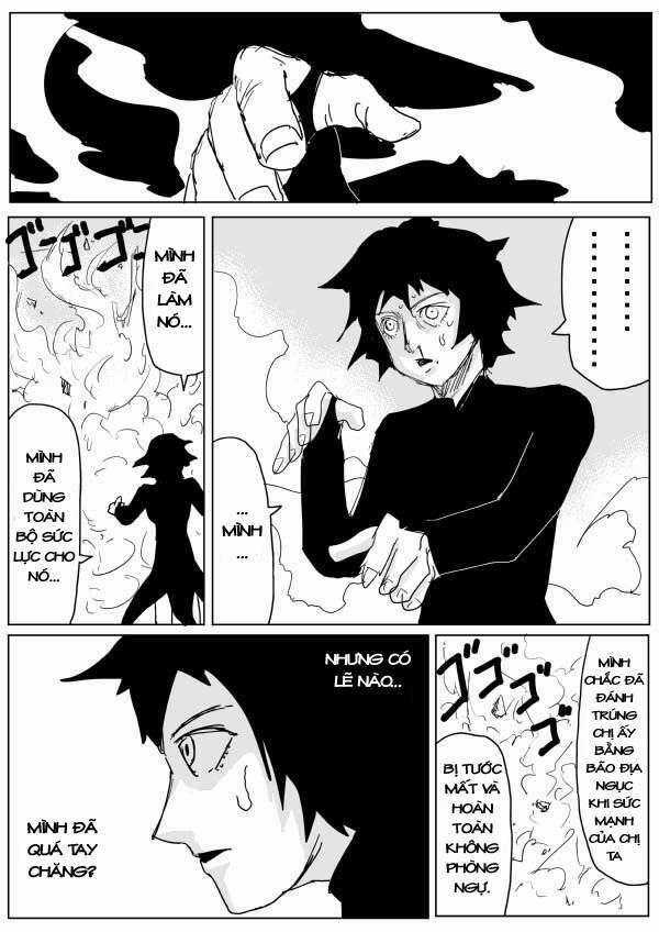 One-Punch Man Gốc (By One) - Chapter 102 - Trang 5