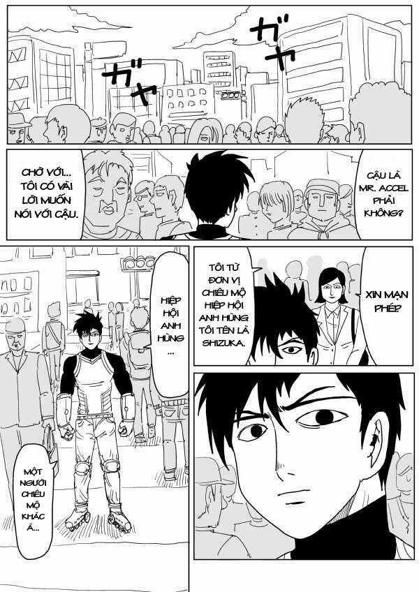 One-Punch Man Gốc (By One) - Chapter 103 - Trang 1