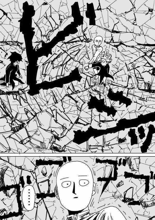 One-Punch Man Gốc (By One) - Chapter 103 - Trang 14