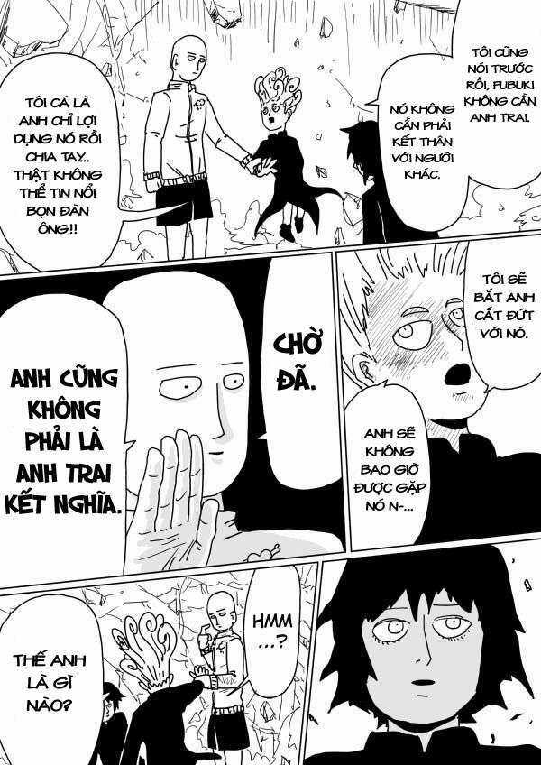 One-Punch Man Gốc (By One) - Chapter 103 - Trang 8