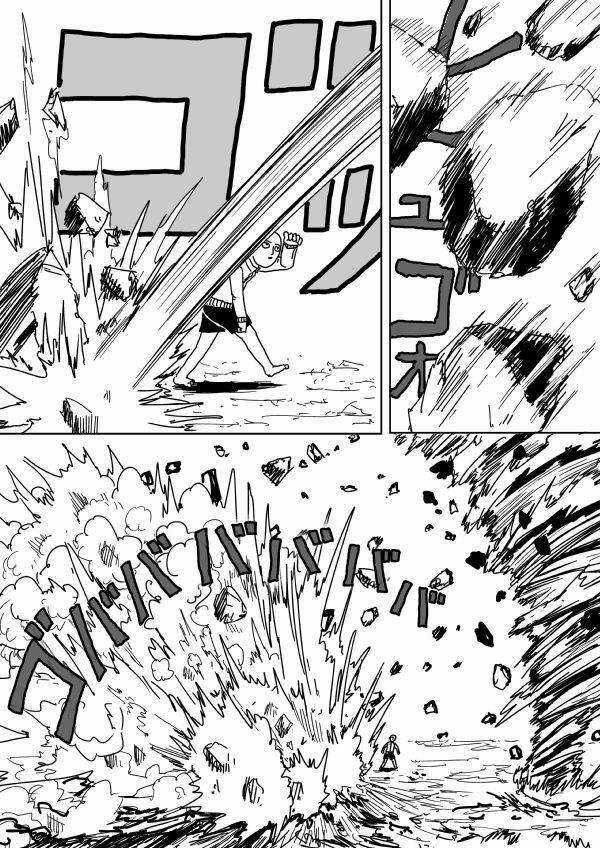 One-Punch Man Gốc (By One) - Chapter 104 - Trang 11