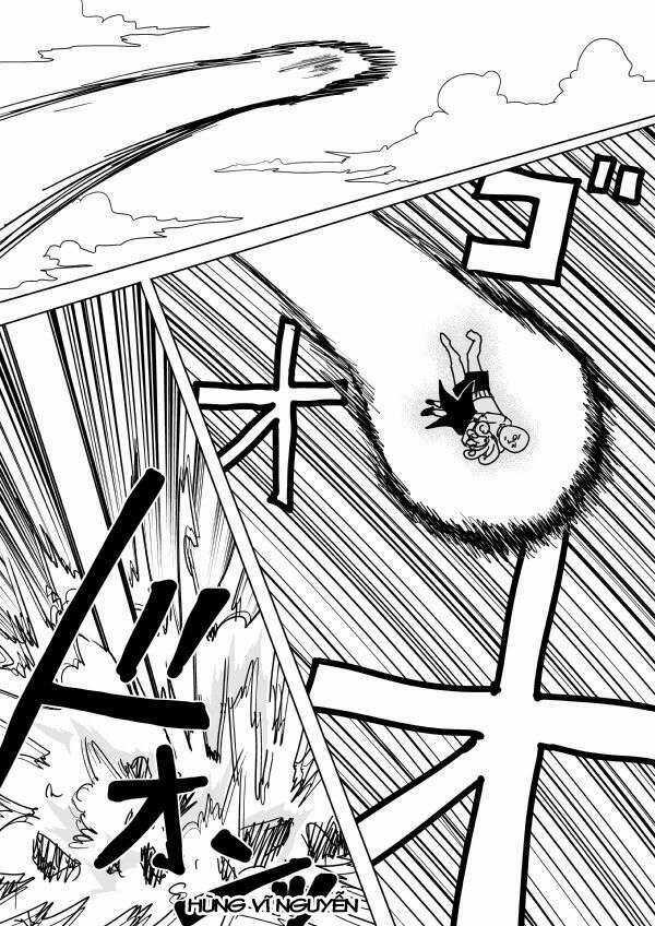 One-Punch Man Gốc (By One) - Chapter 104 - Trang 3