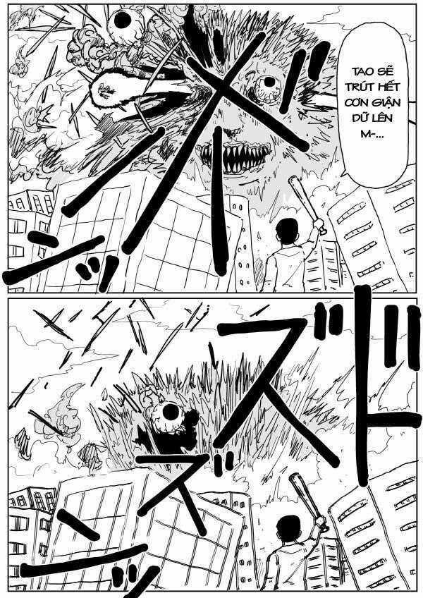 One-Punch Man Gốc (By One) - Chapter 104 - Trang 26