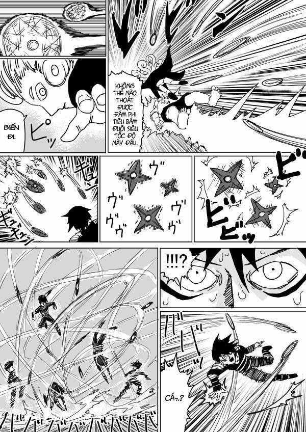 One-Punch Man Gốc (By One) - Chapter 104 - Trang 30