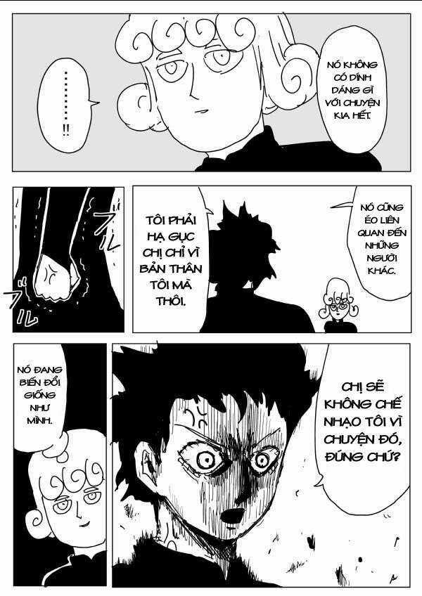 One-Punch Man Gốc (By One) - Chapter 105 - Trang 4
