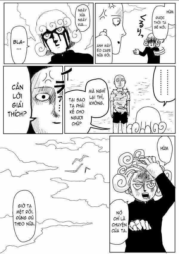 One-Punch Man Gốc (By One) - Chapter 106 - Trang 5