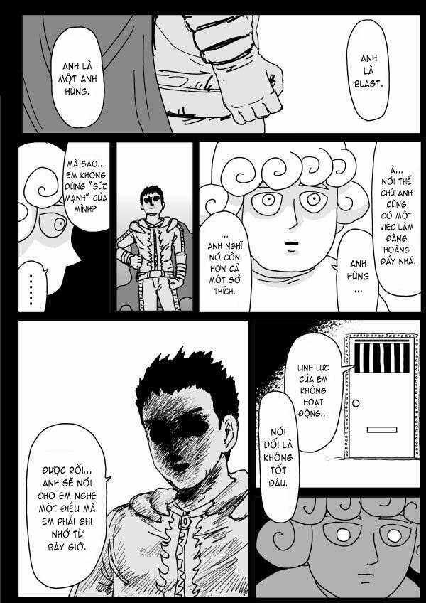 One-Punch Man Gốc (By One) - Chapter 106 - Trang 8