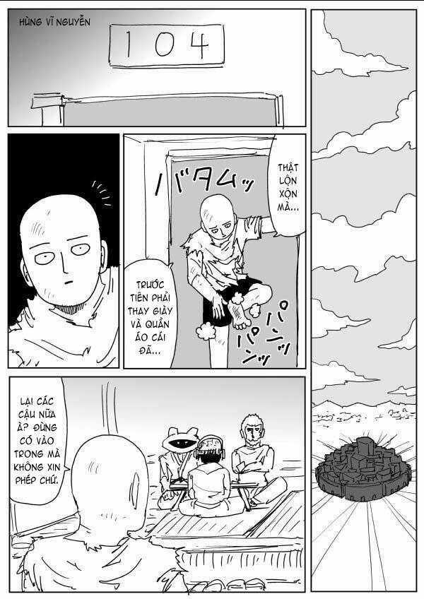 One-Punch Man Gốc (By One) - Chapter 107 - Trang 3