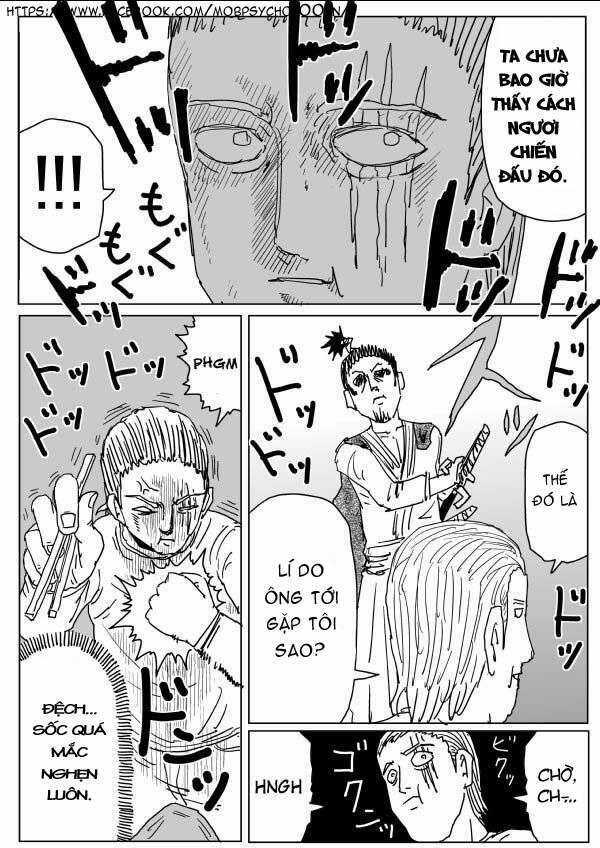 One-Punch Man Gốc (By One) - Chapter 109 - Trang 7