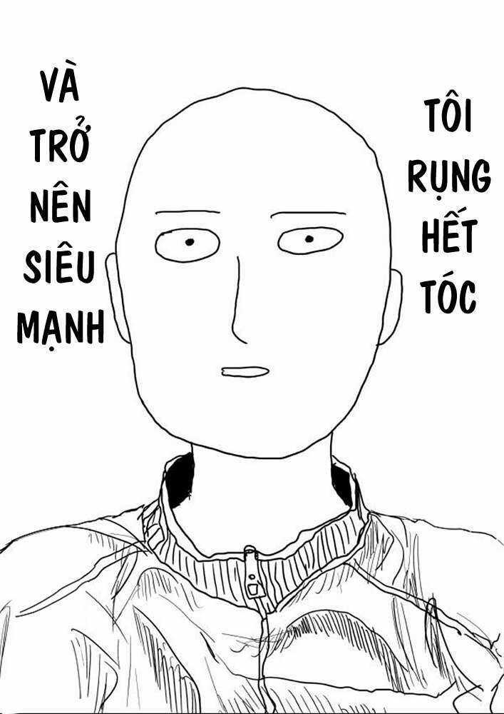 One-Punch Man Gốc (By One) - Chapter 11 - Trang 4