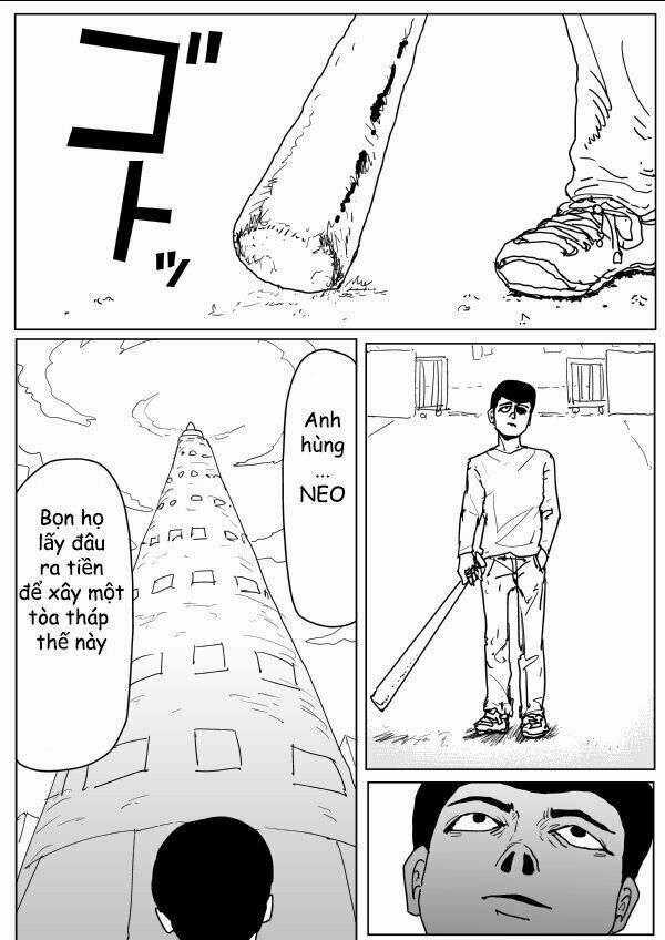 One-Punch Man Gốc (By One) - Chapter 110 - Trang 6