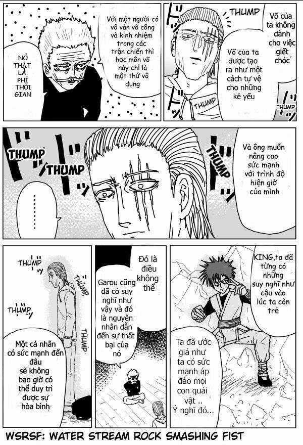 One-Punch Man Gốc (By One) - Chapter 111 - Trang 2