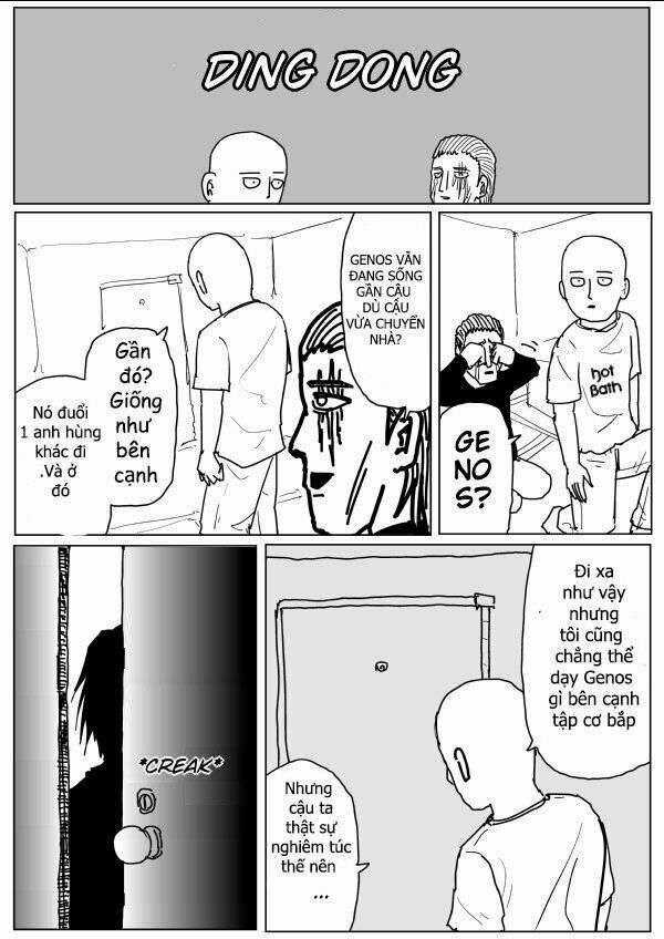 One-Punch Man Gốc (By One) - Chapter 111 - Trang 16