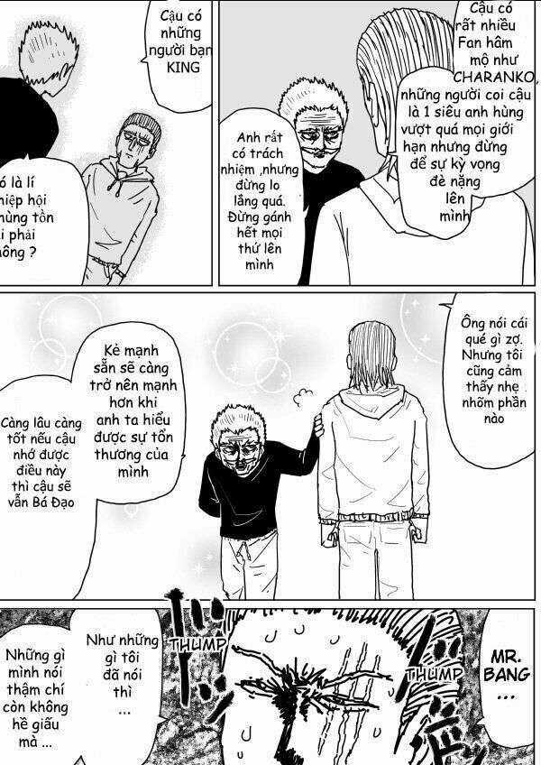 One-Punch Man Gốc (By One) - Chapter 111 - Trang 5