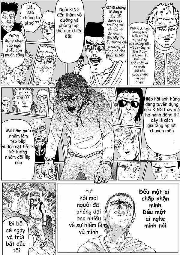 One-Punch Man Gốc (By One) - Chapter 111 - Trang 8