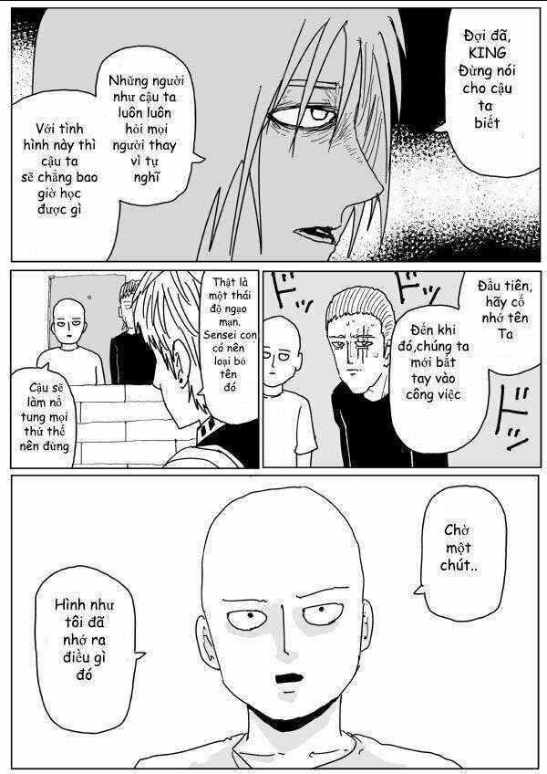 One-Punch Man Gốc (By One) - Chapter 112 - Trang 6