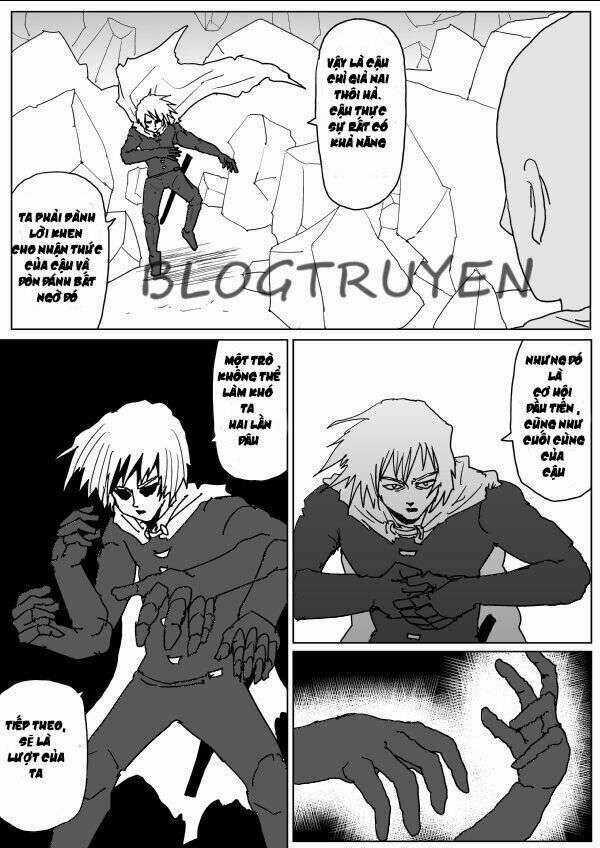 One-Punch Man Gốc (By One) - Chapter 113 - Trang 1