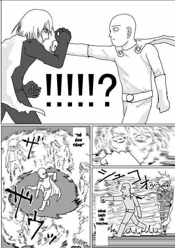 One-Punch Man Gốc (By One) - Chapter 113 - Trang 2