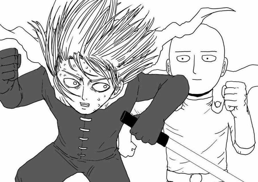 One-Punch Man Gốc (By One) - Chapter 113 - Trang 14