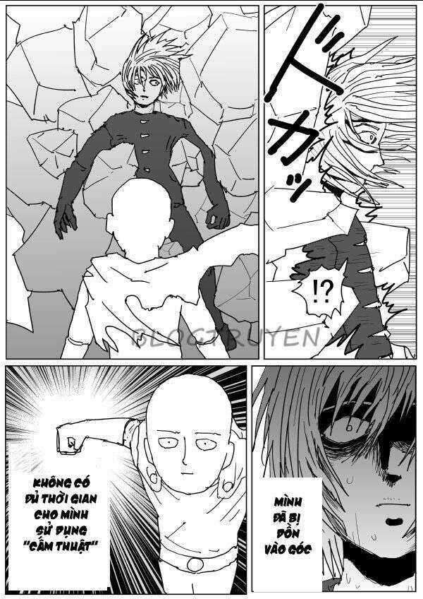 One-Punch Man Gốc (By One) - Chapter 113 - Trang 19