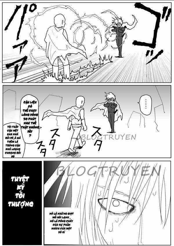 One-Punch Man Gốc (By One) - Chapter 113 - Trang 6