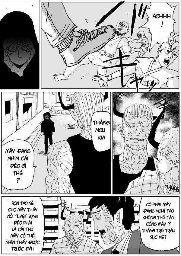 One-Punch Man Gốc (By One) - Chapter 114 - Trang 5