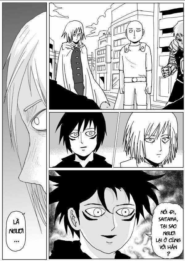 One-Punch Man Gốc (By One) - Chapter 114 - Trang 8