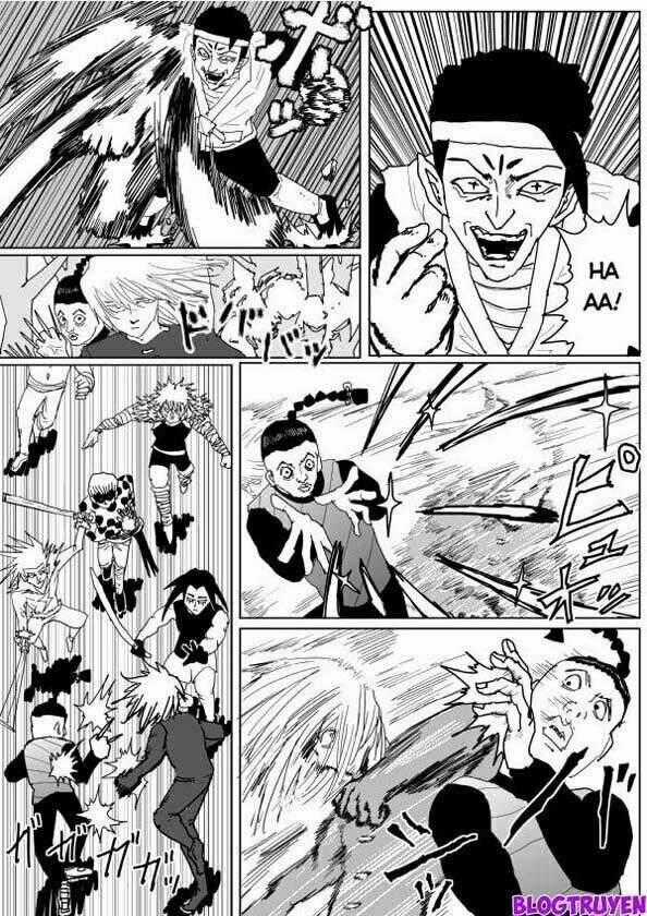 One-Punch Man Gốc (By One) - Chapter 117 - Trang 1