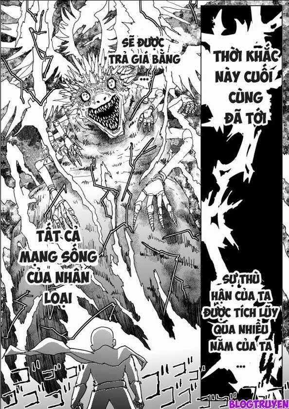 One-Punch Man Gốc (By One) - Chapter 119 - Trang 6