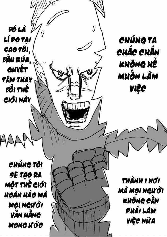 One-Punch Man Gốc (By One) - Chapter 12 - Trang 2
