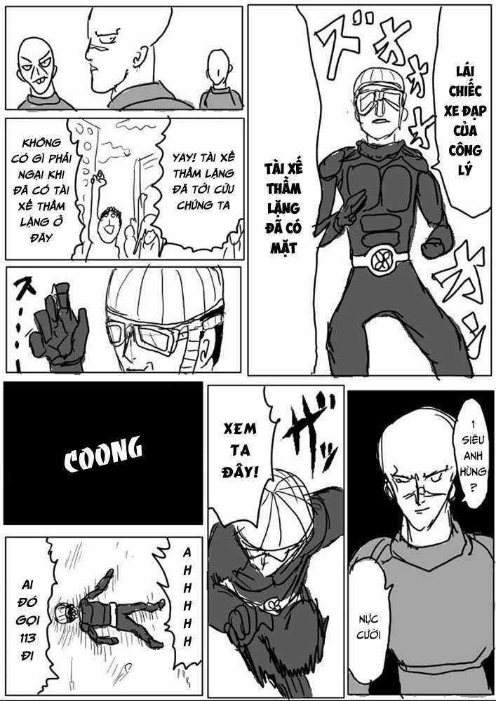 One-Punch Man Gốc (By One) - Chapter 12 - Trang 6