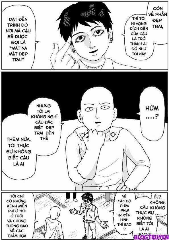 One-Punch Man Gốc (By One) - Chapter 120 - Trang 6