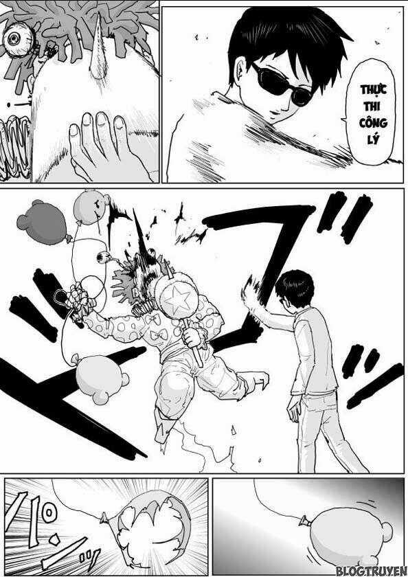 One-Punch Man Gốc (By One) - Chapter 121 - Trang 3