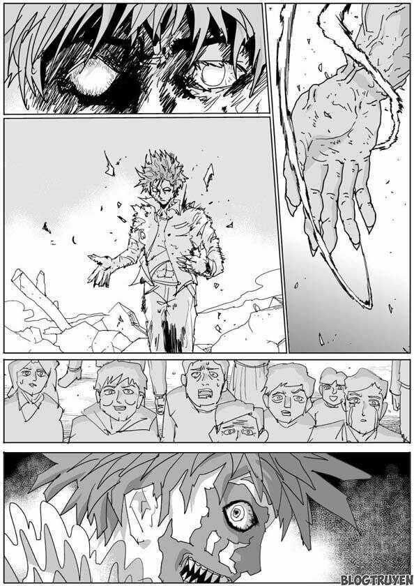 One-Punch Man Gốc (By One) - Chapter 122 - Trang 1