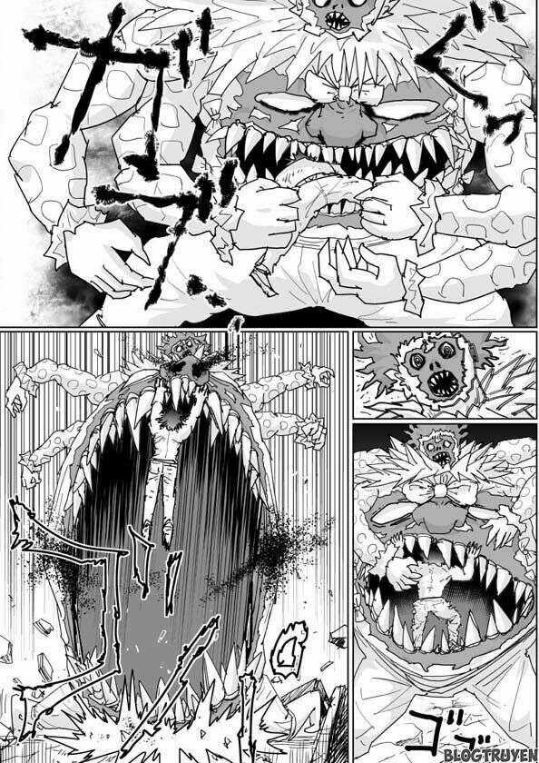 One-Punch Man Gốc (By One) - Chapter 122 - Trang 13