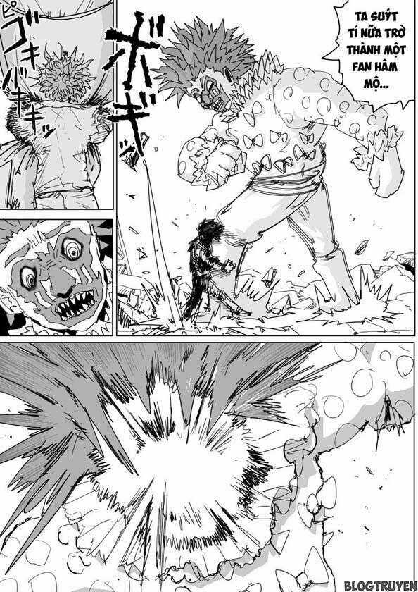 One-Punch Man Gốc (By One) - Chapter 122 - Trang 3