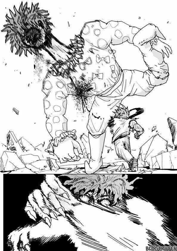One-Punch Man Gốc (By One) - Chapter 122 - Trang 4